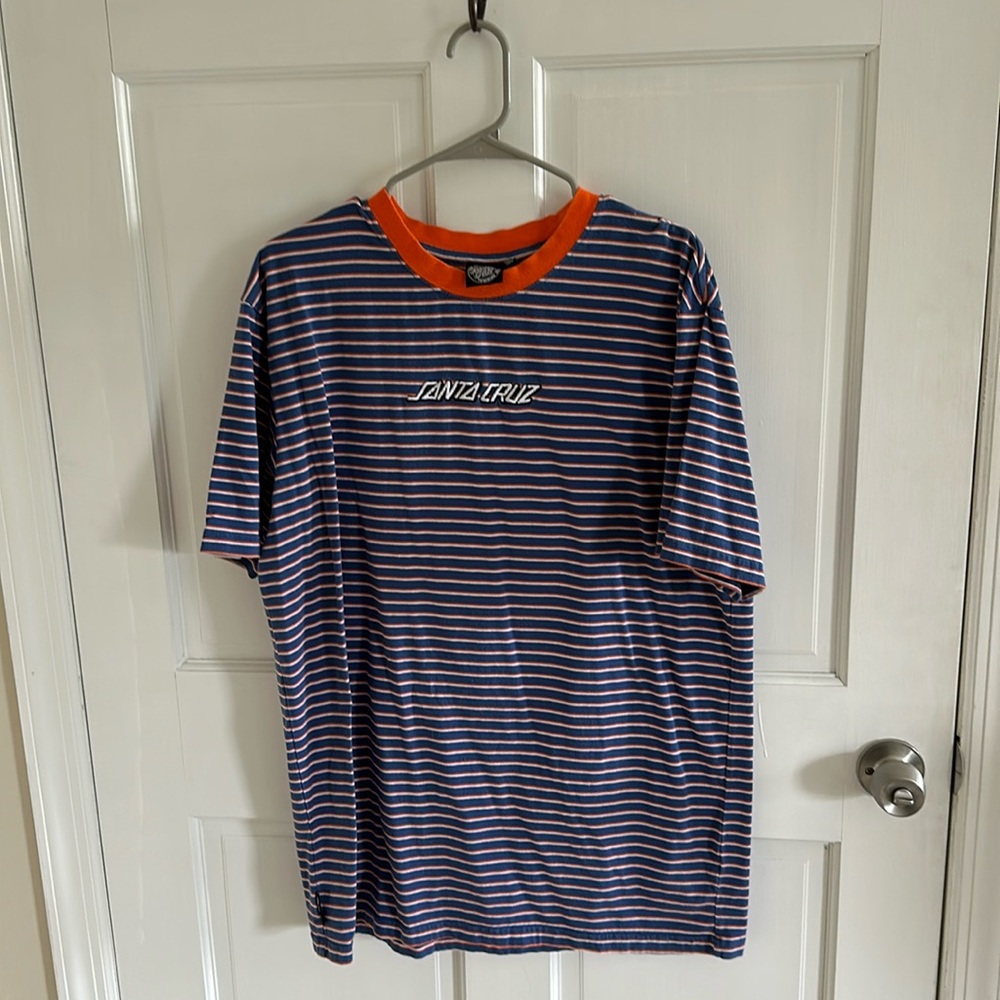 Santa Cruz vintage shirt
